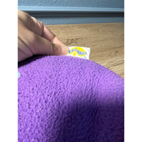 Purple Teletubbies Talking Plush Toy Tinky Winky With Screen For Kids N Voice - Picture 2 of 4